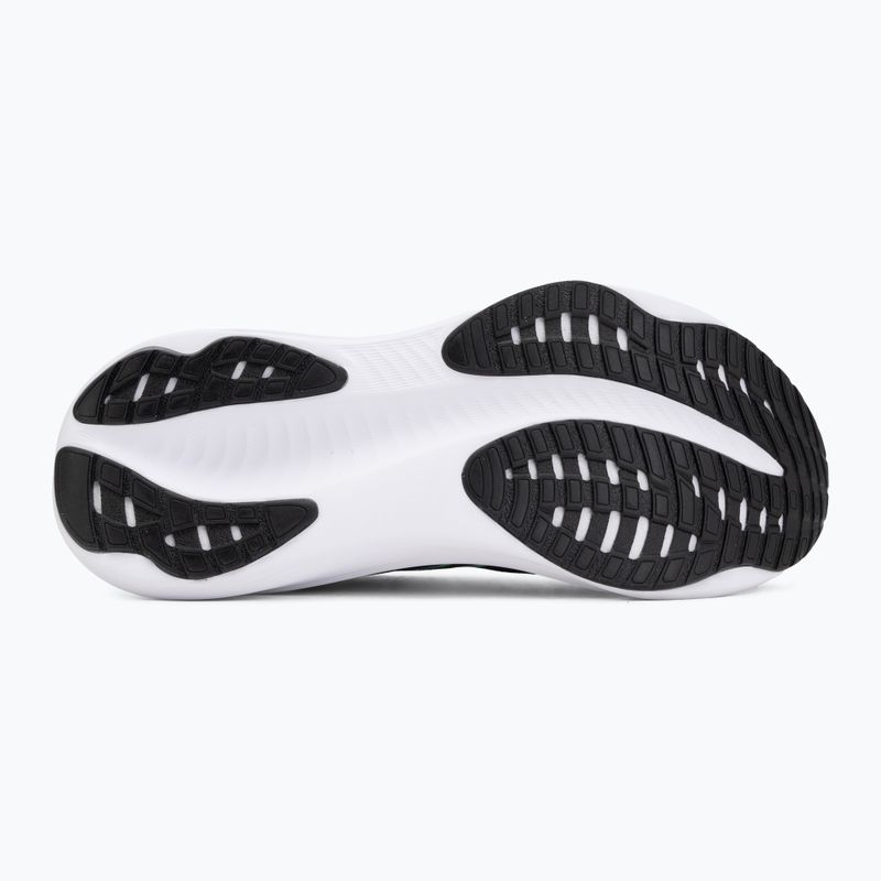 Vyriški bėgimo bateliai ASICS Gel-Excite 11 black/vital green 4