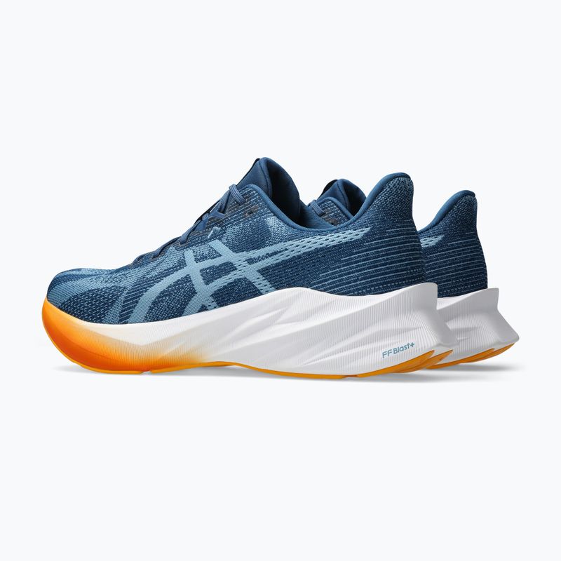 Vyriški bėgimo bateliai ASICS Dynablast 5 twilight blue/saba blue 4