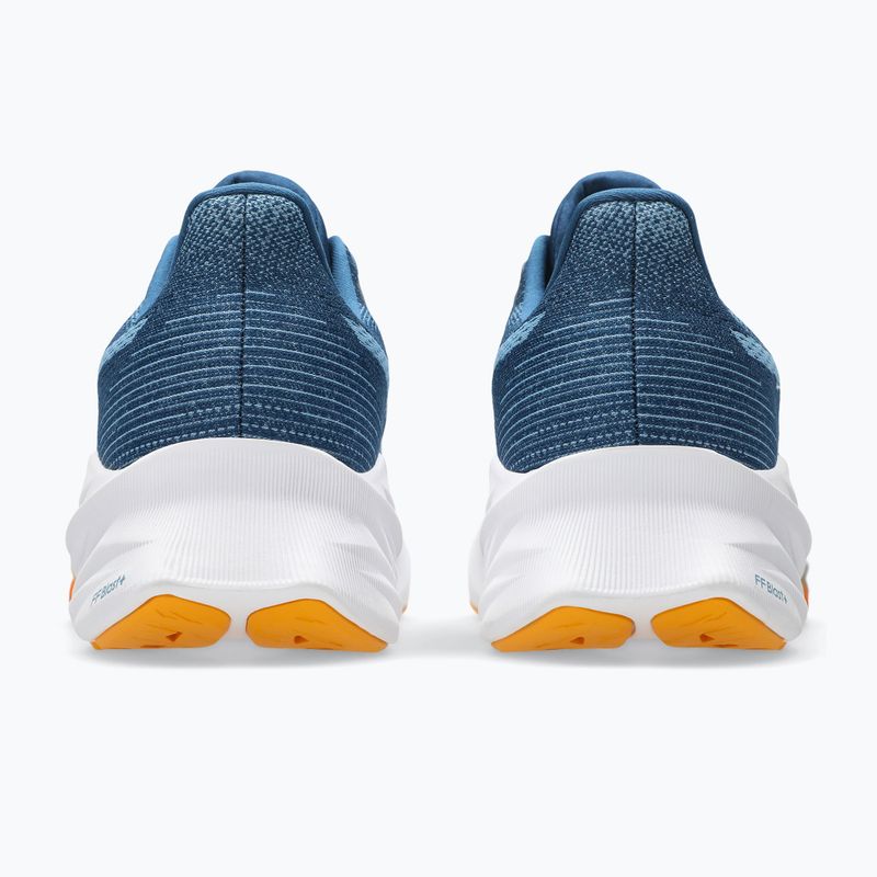 Vyriški bėgimo bateliai ASICS Dynablast 5 twilight blue/saba blue 5