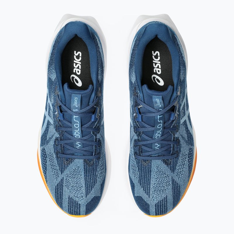 Vyriški bėgimo bateliai ASICS Dynablast 5 twilight blue/saba blue 6