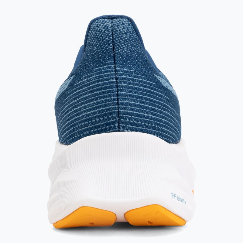 Vyriški bėgimo bateliai ASICS Dynablast 5 twilight blue/saba blue 6