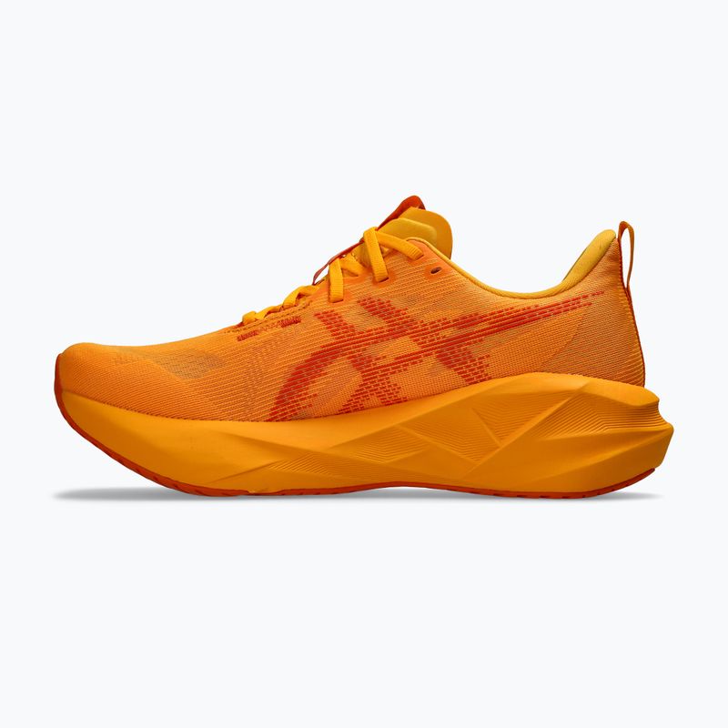 Vyriški bėgimo bateliai ASICS Novablast 5 golden yellow/apricot 2