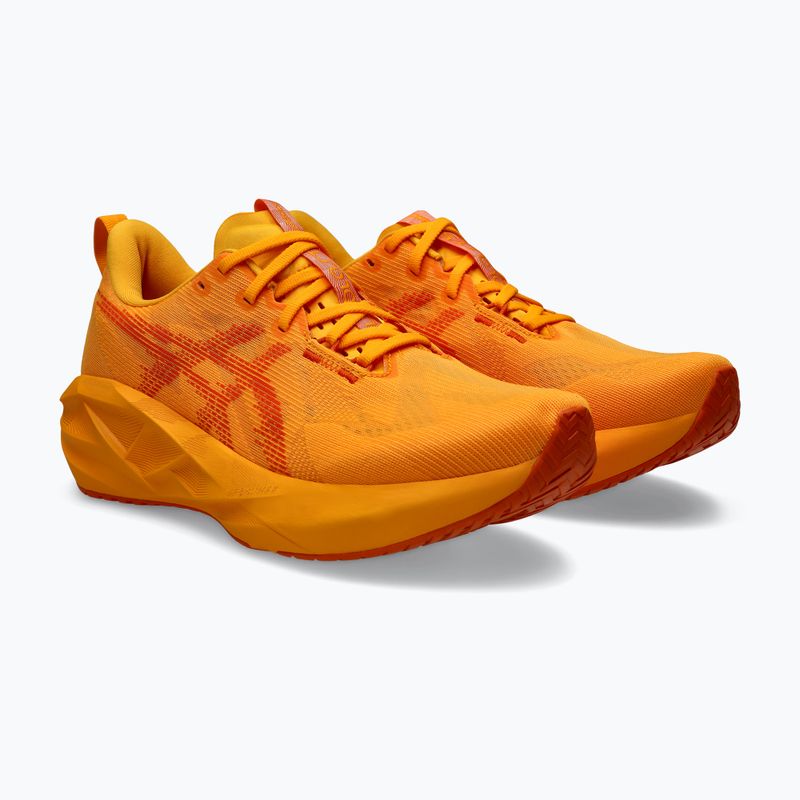 Vyriški bėgimo bateliai ASICS Novablast 5 golden yellow/apricot 3