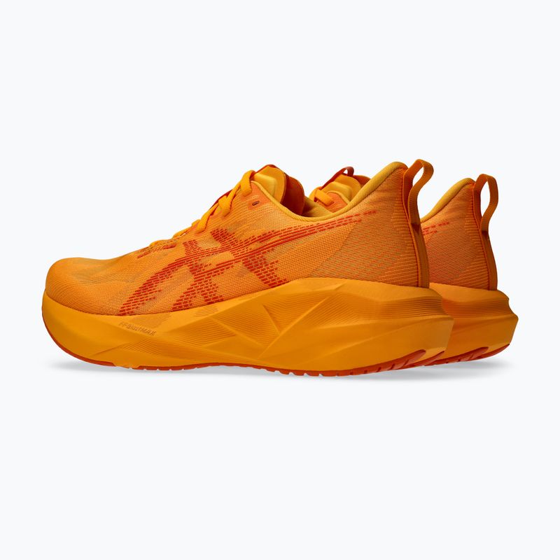 Vyriški bėgimo bateliai ASICS Novablast 5 golden yellow/apricot 4