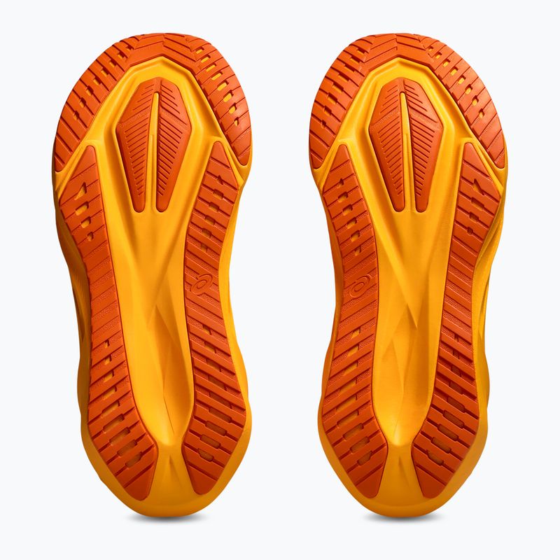 Vyriški bėgimo bateliai ASICS Novablast 5 golden yellow/apricot 7