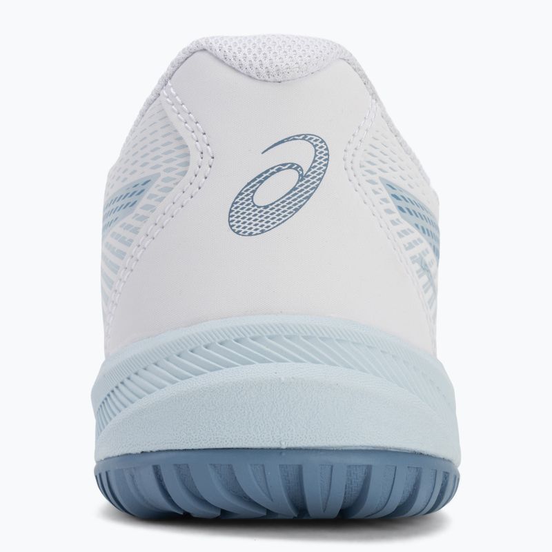 Vyriški batai ASICS Upcourt 6 white/saba blue 6