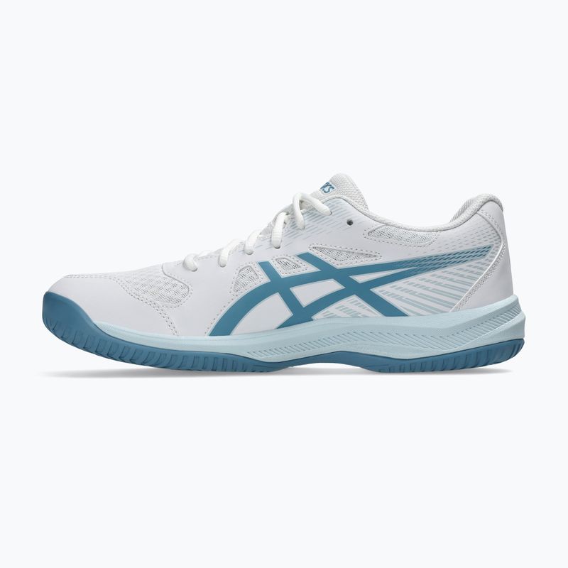 Vyriški batai ASICS Upcourt 6 white/saba blue 2