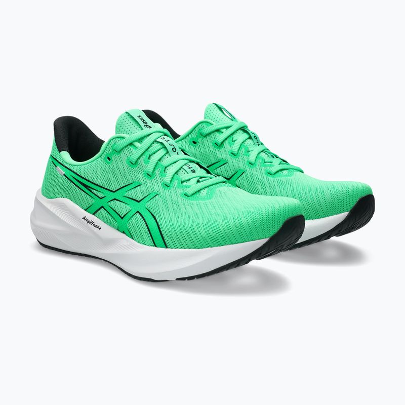 Vyriški bėgimo bateliai Asics Versablast 4 vital green/black 3