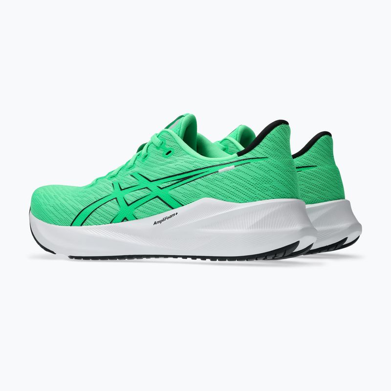 Vyriški bėgimo bateliai Asics Versablast 4 vital green/black 4