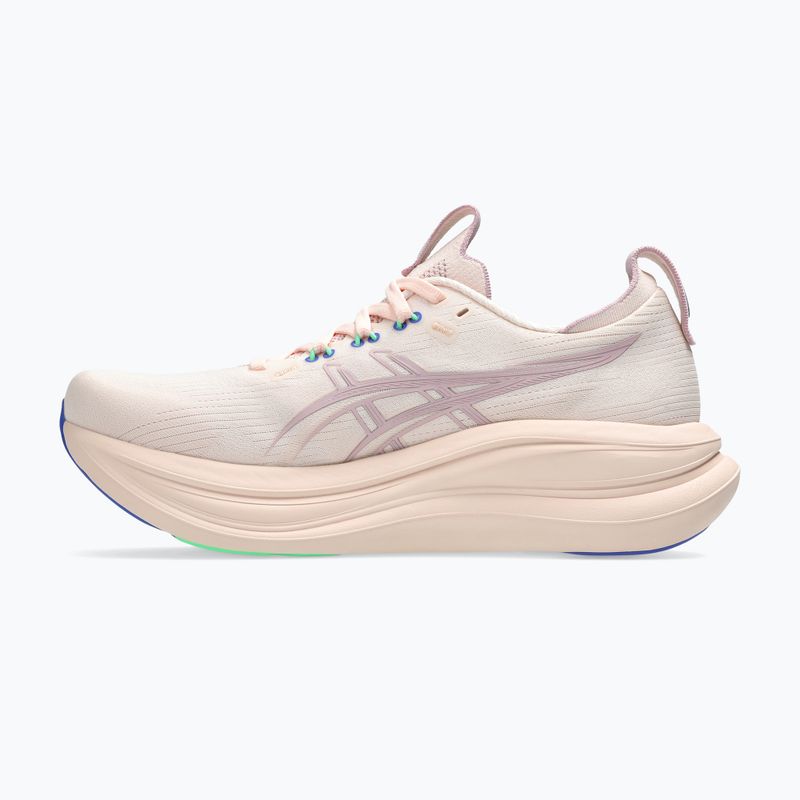 Vyriški bėgimo batai ASICS Gel-Nimbus 28 pearl pink/morganite 2
