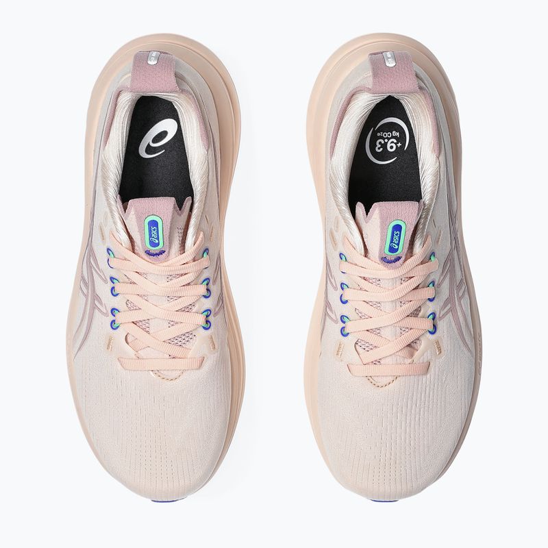 Vyriški bėgimo batai ASICS Gel-Nimbus 28 pearl pink/morganite 6