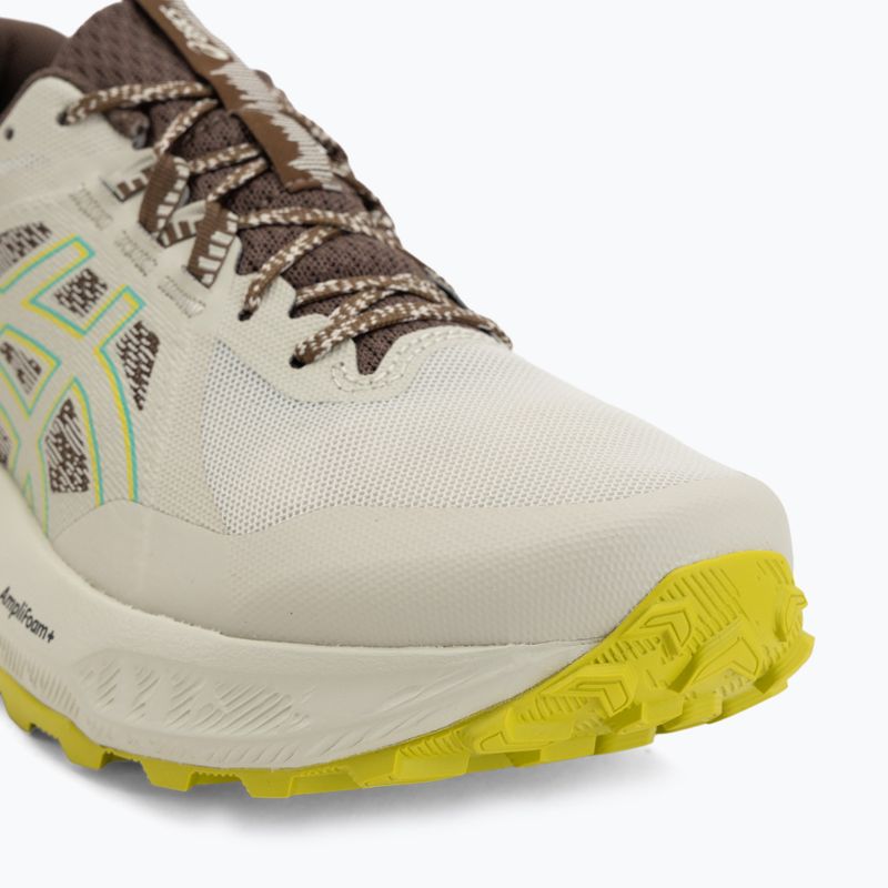 Vyriški bėgimo bateliai ASICS Gel-Sonoma 8 light dust/aurora green 7