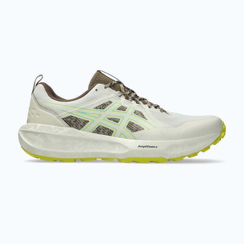 Vyriški bėgimo bateliai ASICS Gel-Sonoma 8 light dust/aurora green 8