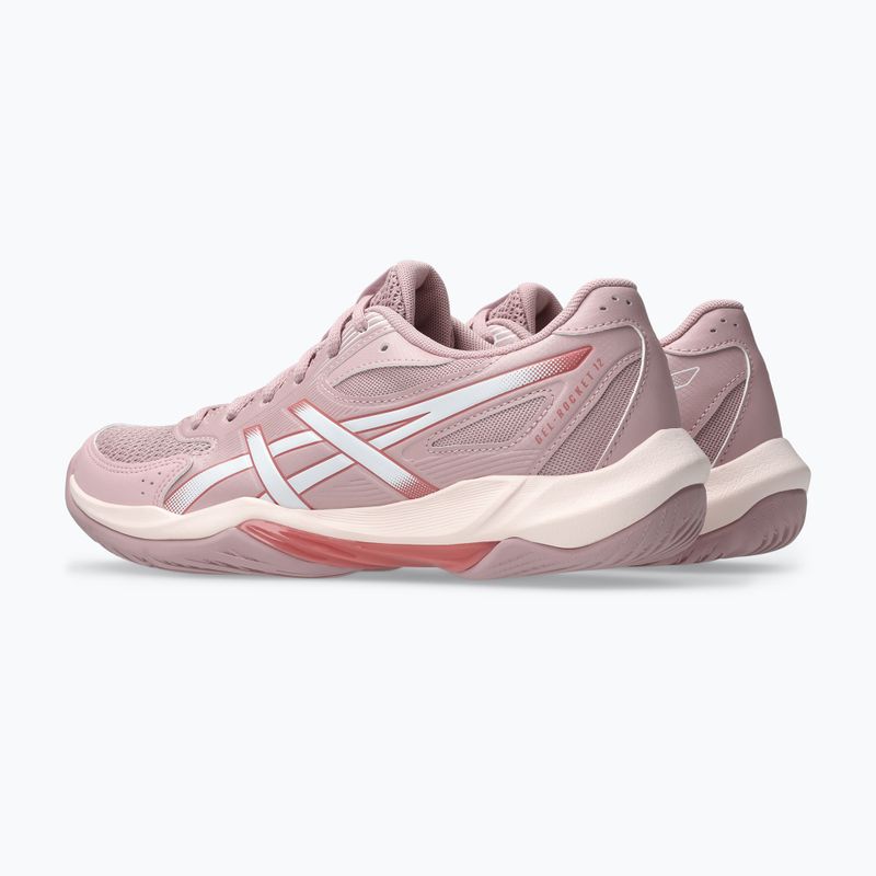 Moteriški tinklinio bateliai ASICS Gel-Rocket 12 morganite/white 11