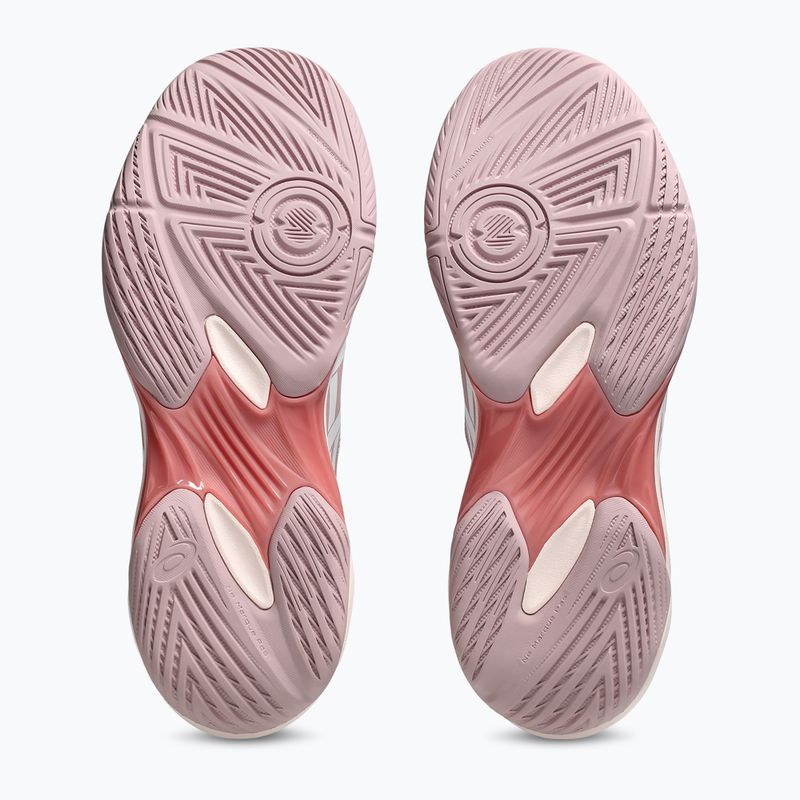 Moteriški tinklinio bateliai ASICS Gel-Rocket 12 morganite/white 14