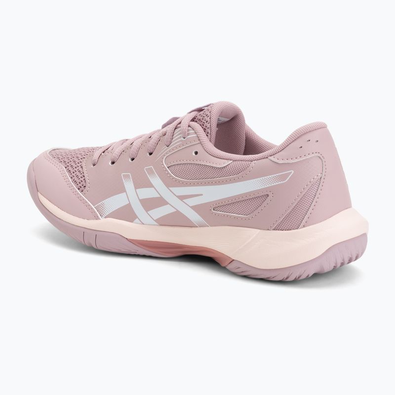 Moteriški tinklinio bateliai ASICS Gel-Rocket 12 morganite/white 3