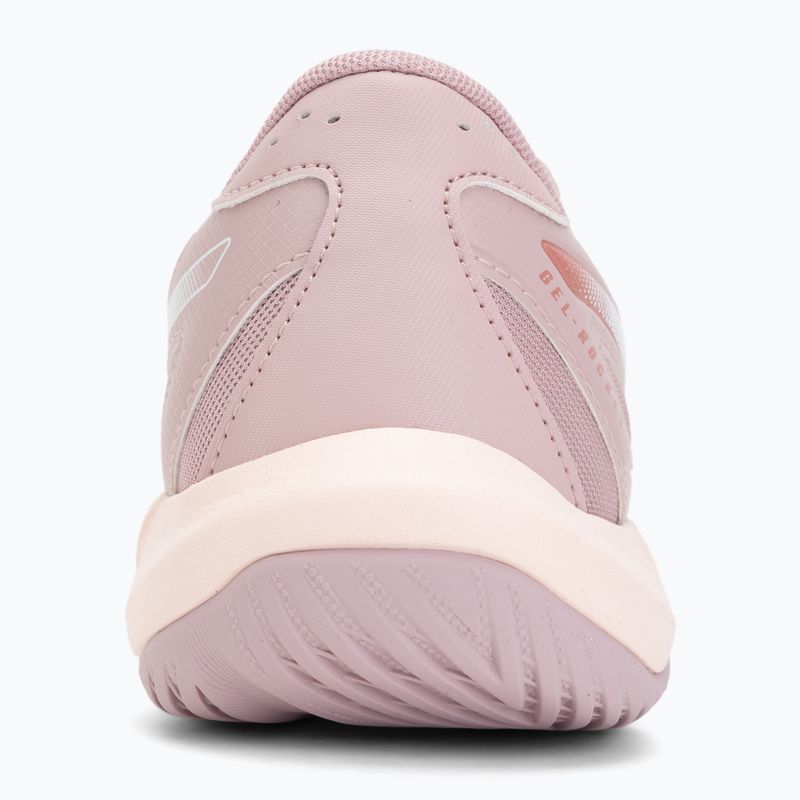 Moteriški tinklinio bateliai ASICS Gel-Rocket 12 morganite/white 6