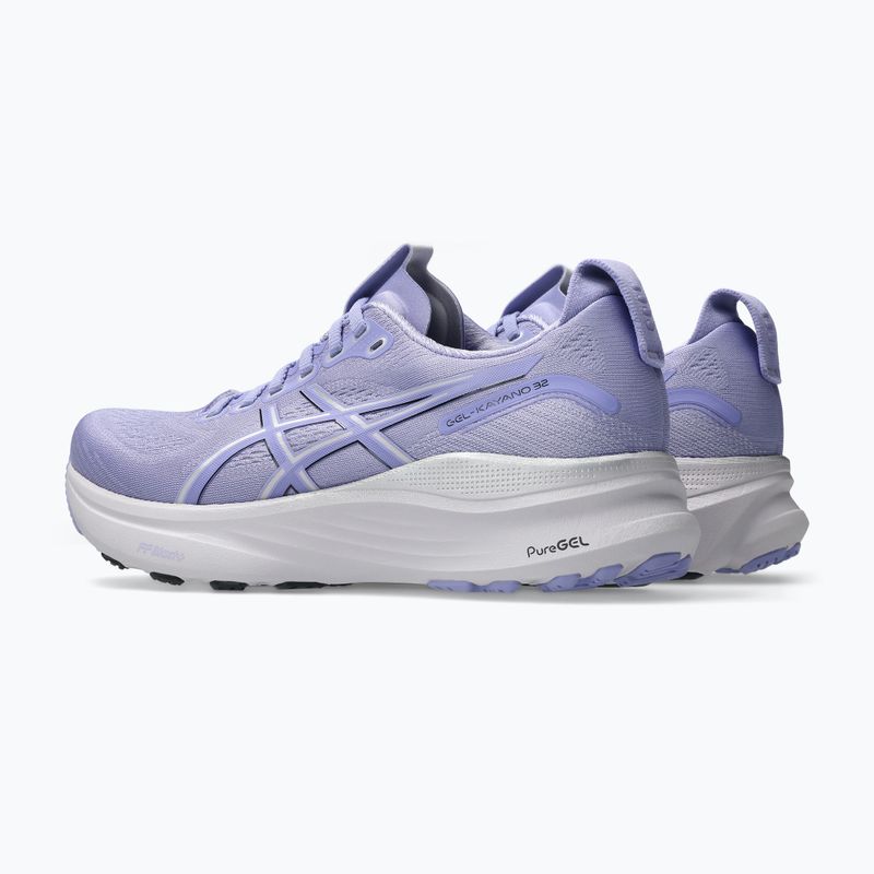 Moteriški bėgimo bateliai ASICS Gel-Kayano 32 bluebell/pure silver 4