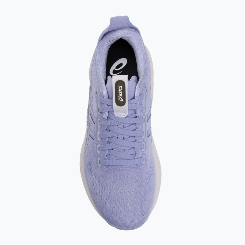 Moteriški bėgimo bateliai ASICS Gel-Kayano 32 bluebell/pure silver 5