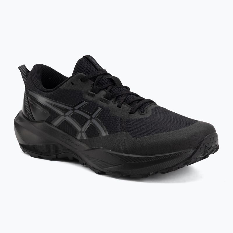 Vyriški bėgimo bateliai ASICS Gel-Venture 11 black/carrier grey