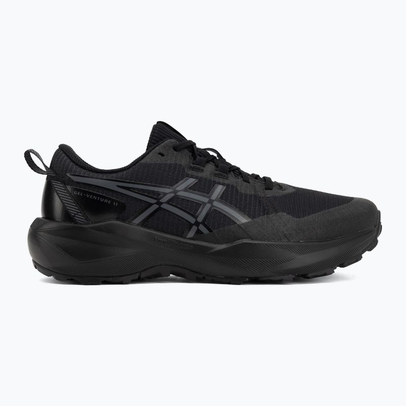 Vyriški bėgimo bateliai ASICS Gel-Venture 11 black/carrier grey 2