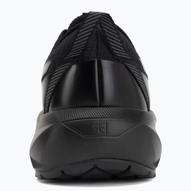 Vyriški bėgimo bateliai ASICS Gel-Venture 11 black/carrier grey 6
