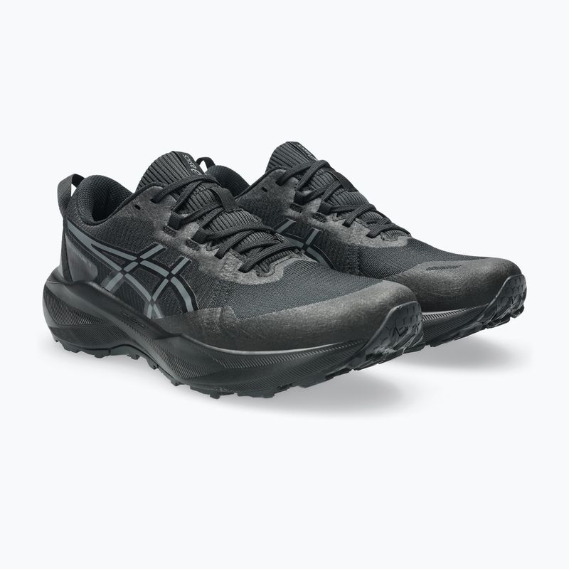 Vyriški bėgimo bateliai ASICS Gel-Venture 11 black/carrier grey 3