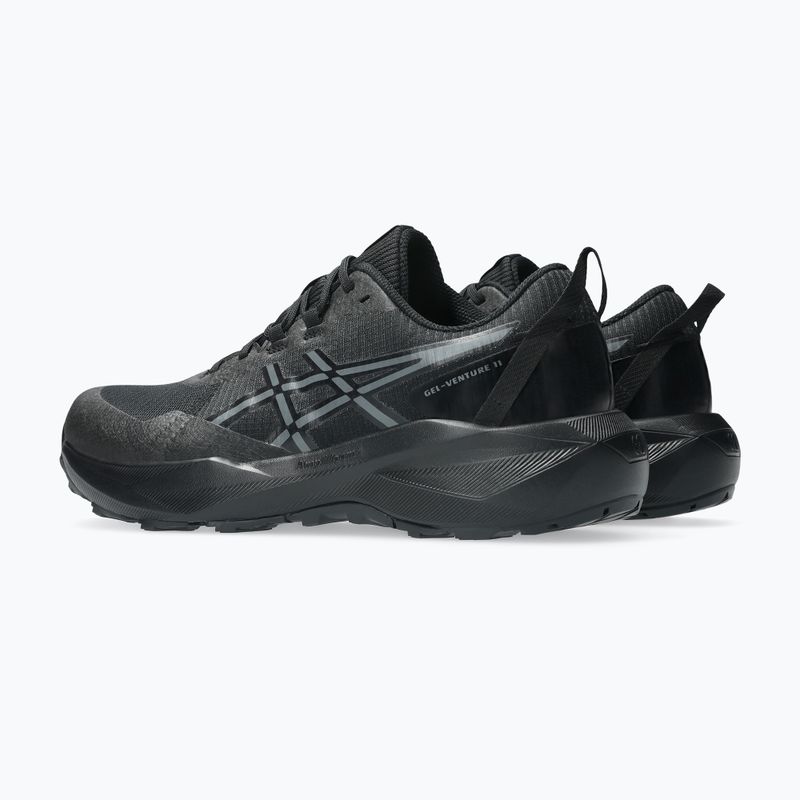 Vyriški bėgimo bateliai ASICS Gel-Venture 11 black/carrier grey 4