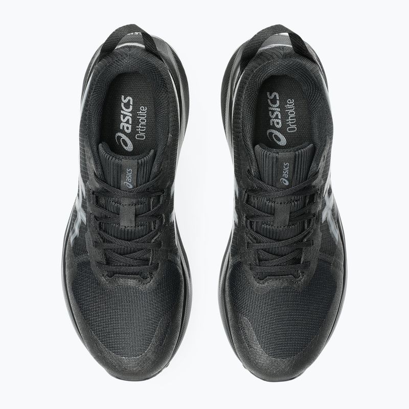 Vyriški bėgimo bateliai ASICS Gel-Venture 11 black/carrier grey 6