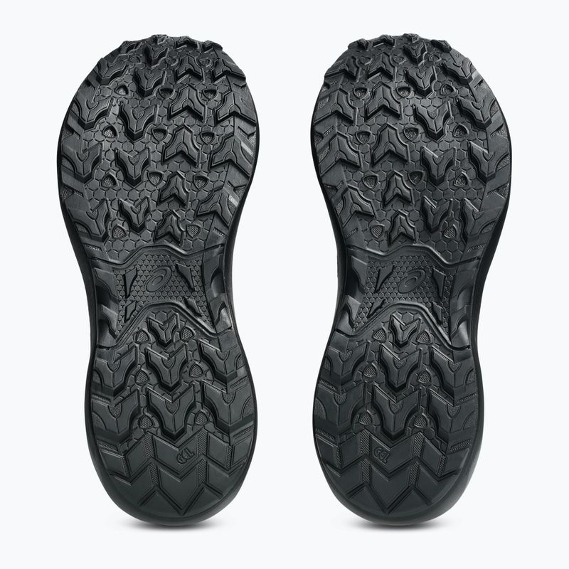 Vyriški bėgimo bateliai ASICS Gel-Venture 11 black/carrier grey 7