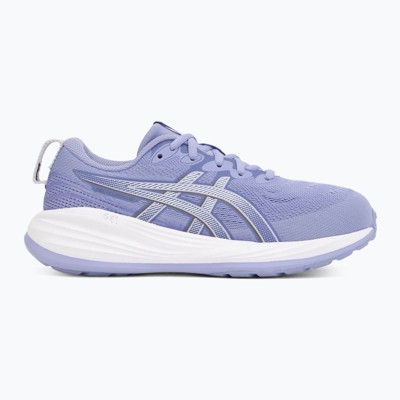 Vaikiški bėgimo bateliai ASICS Gel-Cumulus 27 GS bluebell/dark olive 2