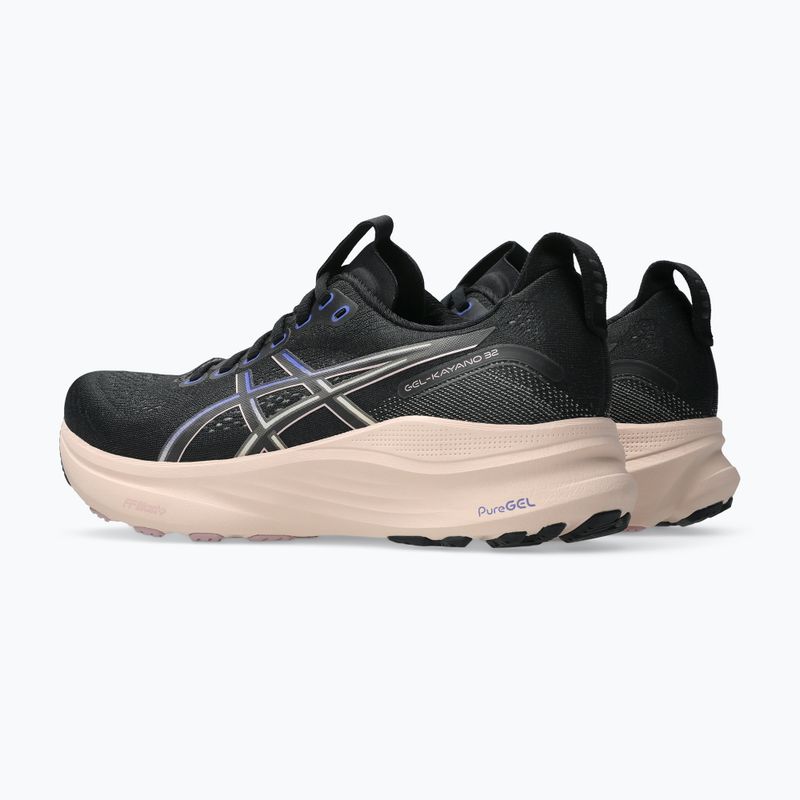 Moteriški bėgimo bateliai ASICS Gel-Kayano 32 black/pearl pink 4