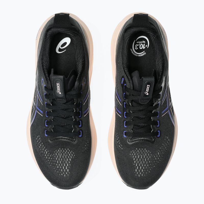 Moteriški bėgimo bateliai ASICS Gel-Kayano 32 black/pearl pink 6