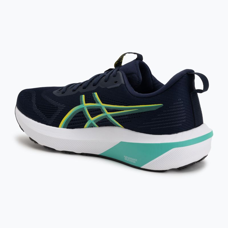 Vyriški bėgimo bateliai Asics GT-1000 14 midnight/cacti 3