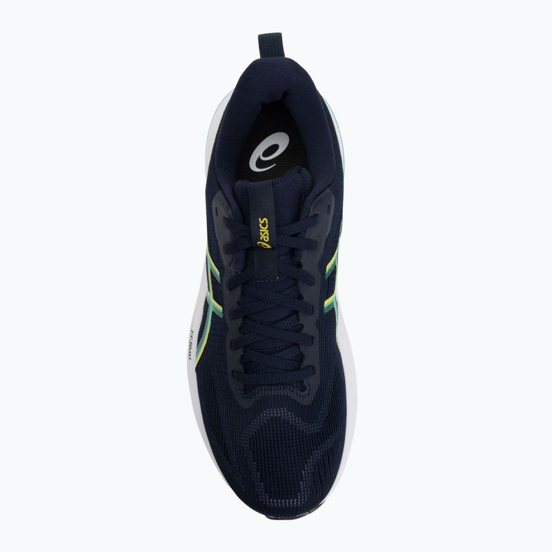 Vyriški bėgimo bateliai Asics GT-1000 14 midnight/cacti 5