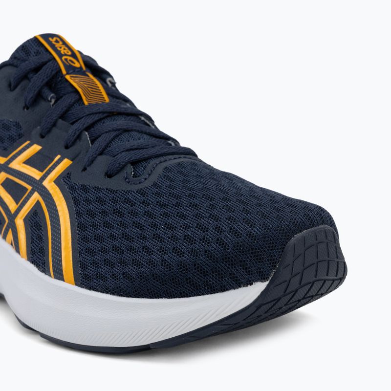 Vyriški bėgimo bateliai ASICS Patriot 14 midnight/yamabuki 7