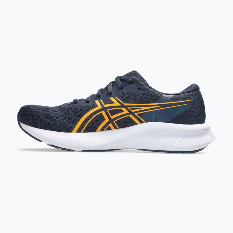 Vyriški bėgimo bateliai ASICS Patriot 14 midnight/yamabuki 2
