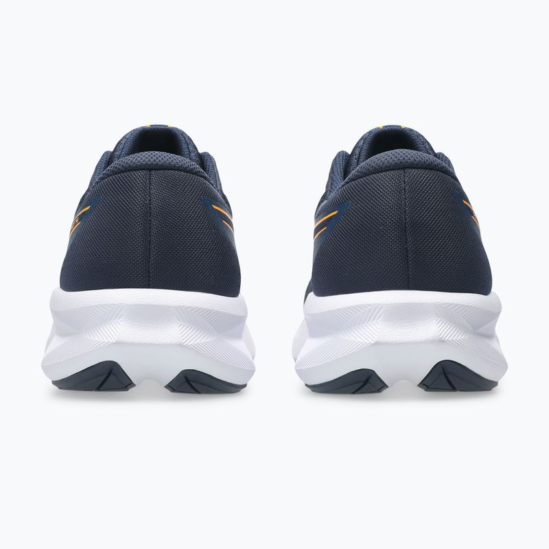 Vyriški bėgimo bateliai ASICS Patriot 14 midnight/yamabuki 5