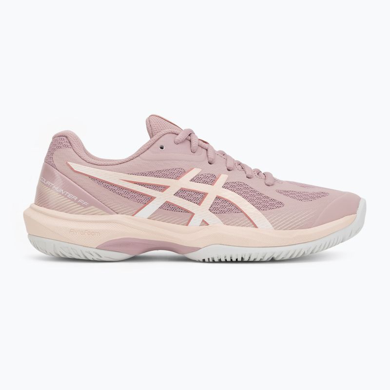 Moteriški tinklinio bateliai ASICS Court Hunter FF morganite/pearl pink 2