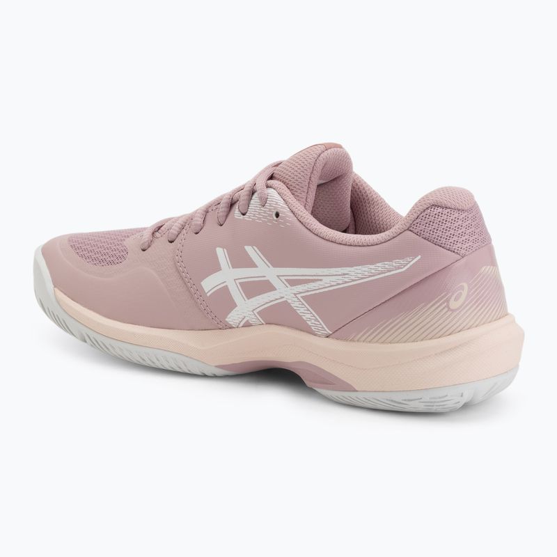 Moteriški tinklinio bateliai ASICS Court Hunter FF morganite/pearl pink 3