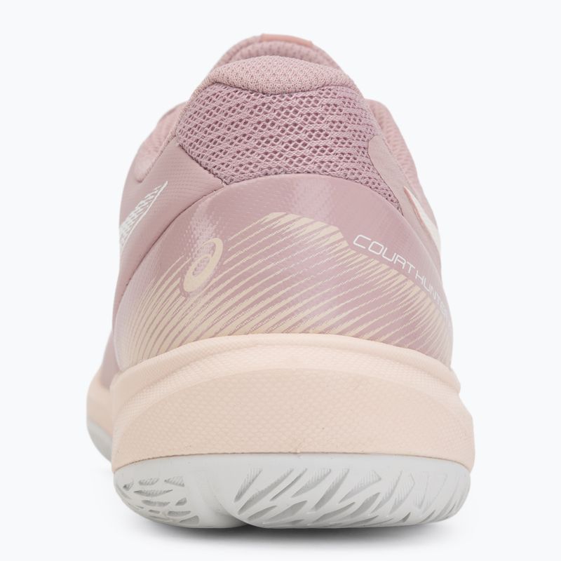 Moteriški tinklinio bateliai ASICS Court Hunter FF morganite/pearl pink 6