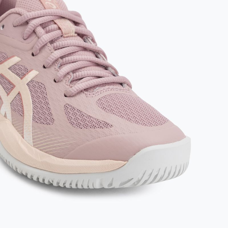 Moteriški tinklinio bateliai ASICS Court Hunter FF morganite/pearl pink 7