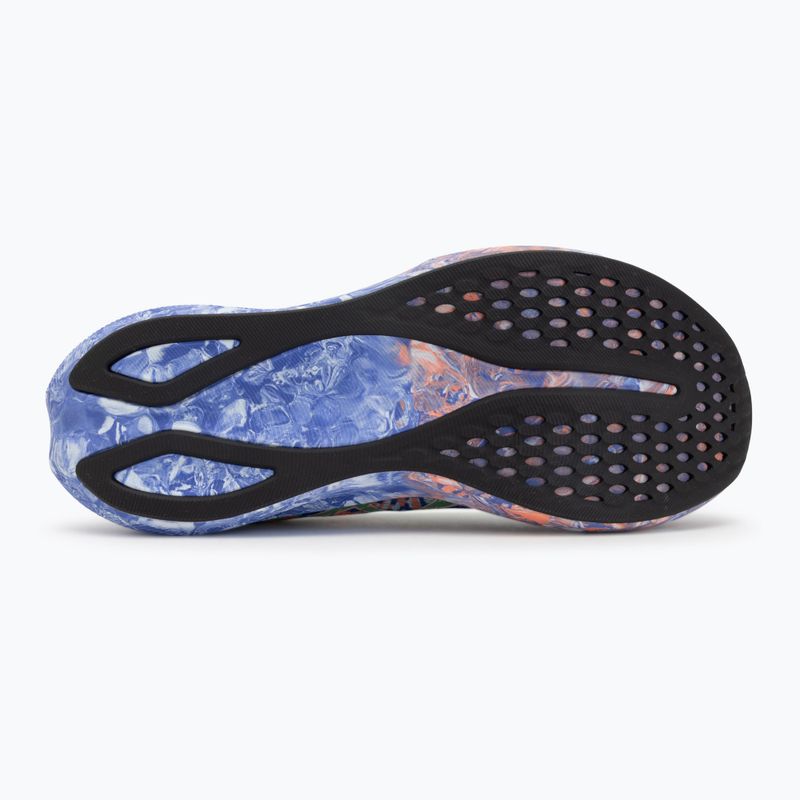 Vyriški bėgimo bateliai Asics Noosa Tri 16 vital green/cobalt burst 4