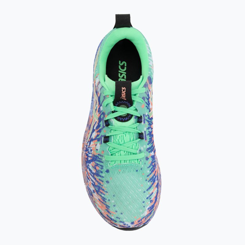 Vyriški bėgimo bateliai Asics Noosa Tri 16 vital green/cobalt burst 5