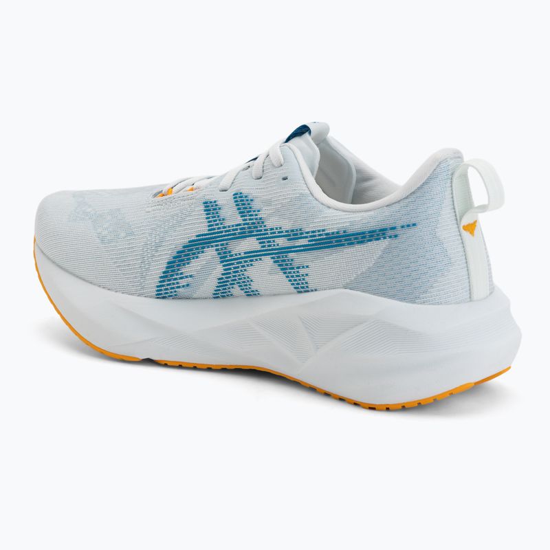 Vyriški bėgimo bateliai ASICS Novablast 5 Arctic Blue/Aegean Blue 3