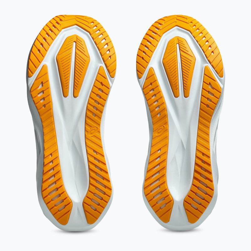 Vyriški bėgimo bateliai ASICS Novablast 5 Arctic Blue/Aegean Blue 14