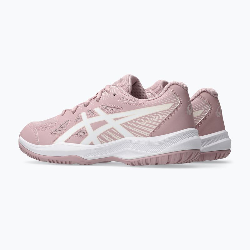 Vaikiški batai ASICS Upcourt 6 GS morganite/white 4