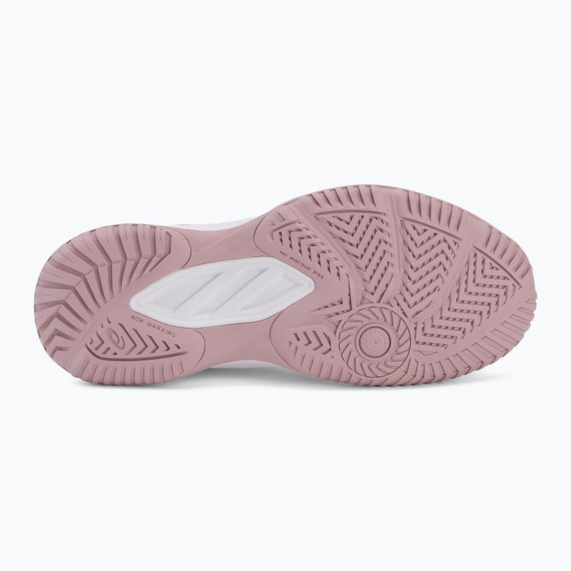 Vaikiški batai ASICS Upcourt 6 GS morganite/white 4