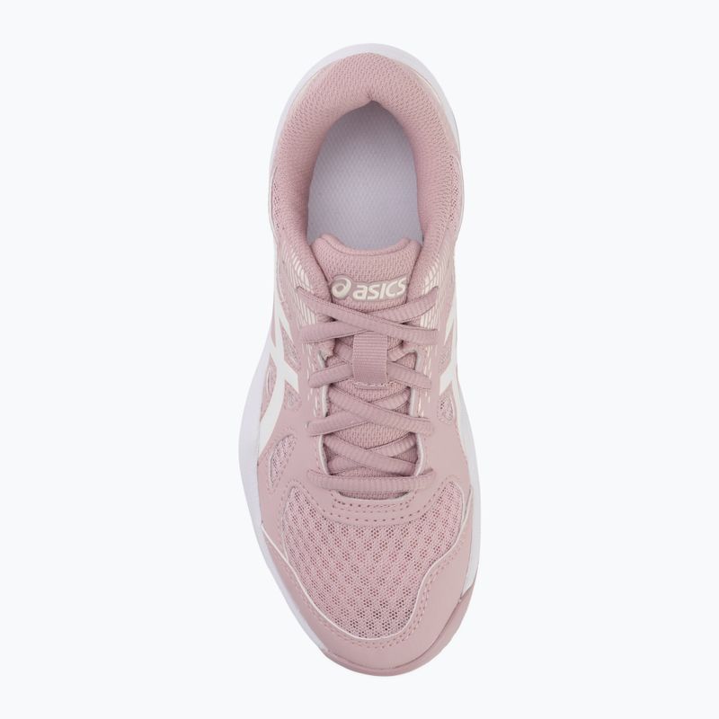 Vaikiški batai ASICS Upcourt 6 GS morganite/white 5