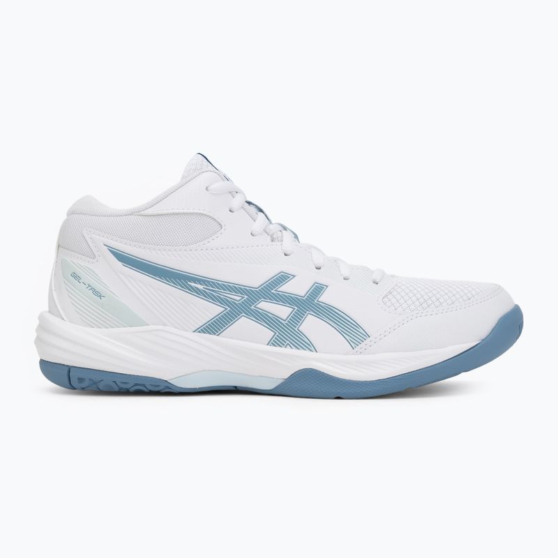 Vyriški batai ASICS Gel-Task MT 4 white/saba blue 2